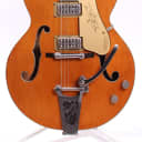 1958 Gretsch 6120 Orange