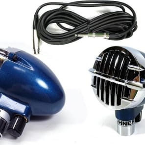HOHNER BLUES BLASTER harp mic ブルースハープマイク Amazon.com: Hohner Harp Blaster HB 52 dynamisches Mikrofon