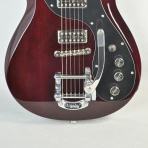 New, Old Stock Gretsch Corvette G5135 CVT w/ Bigsby & Complimentary Pro Setup & Free shipping image 2