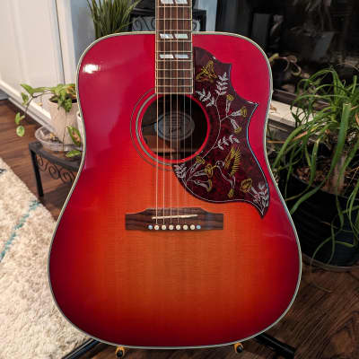 Gibson sales hummingbird 2017