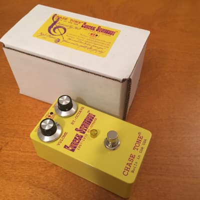 Reverb.com listing, price, conditions, and images for chase-tone-purple-stardust