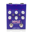 Vertex Effects NYLE Compressor Guitar Effects Pedal
