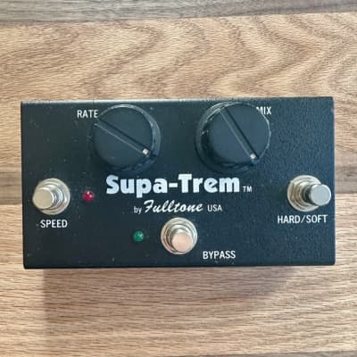 Fulltone Supa-Trem Tremolo | Reverb