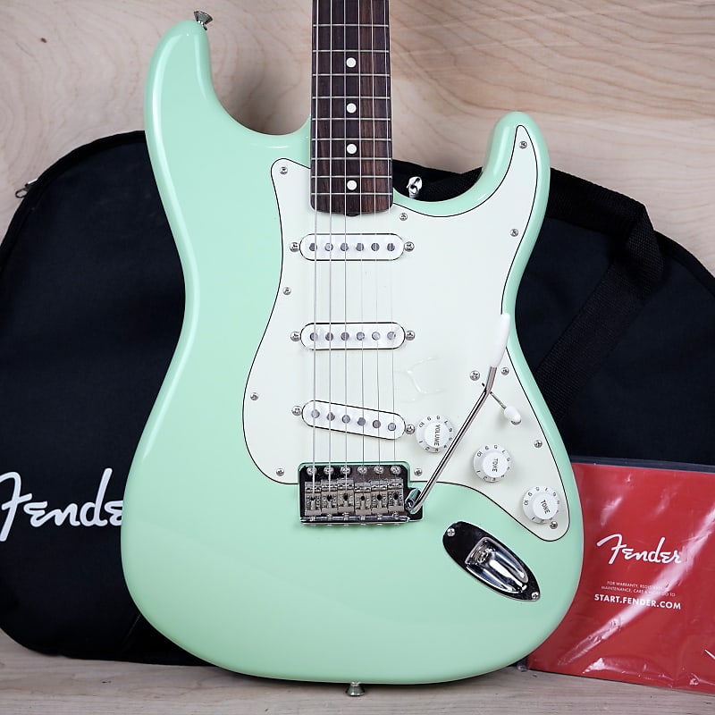 Fender Traditional II '60s Stratocaster MIJ 2022 Surf Reverb Canada