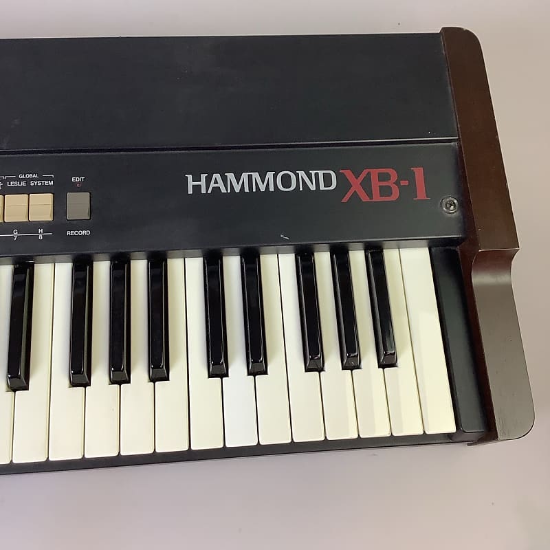 Hammond XB-1 ハモンドオルガン Hammond XB-1 – Croy Tone Audio Technologies