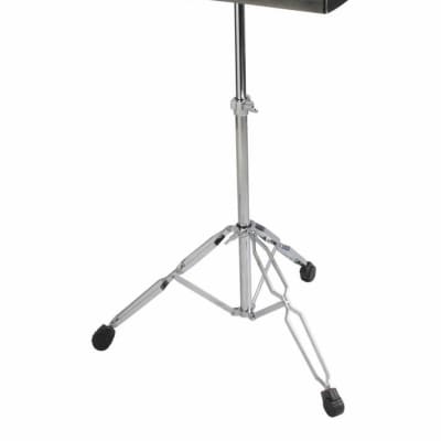 Gibraltar 7615 7600 Series Percussion Traps Table with Stand