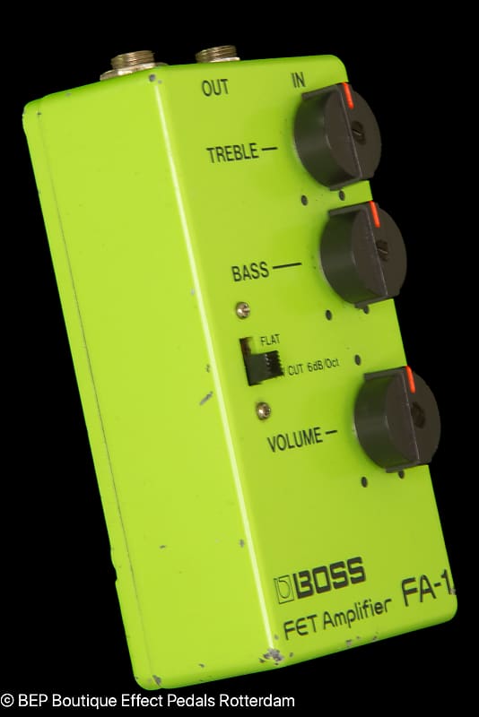 Boss FA-1 FET Amplifier 1983 | Reverb Canada
