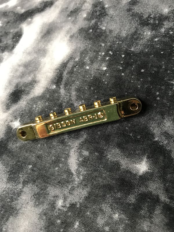 Gibson ABR-1 Gold | Reverb