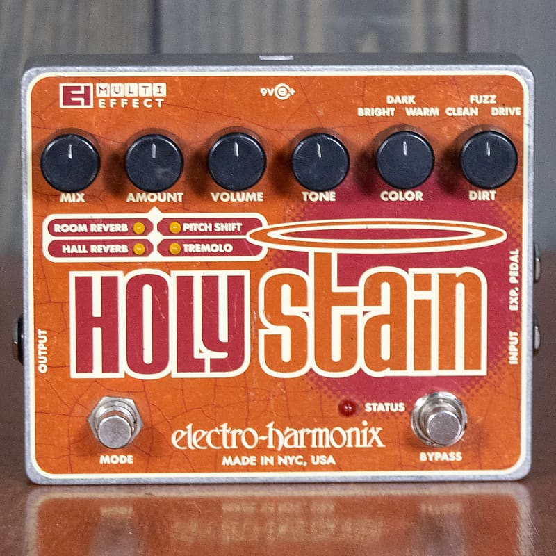Electro-Harmonix Holy Stain