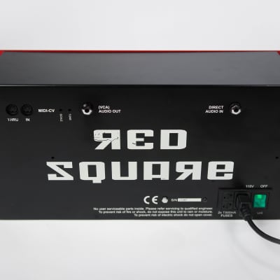 Analogue Solutions Red Square V1 Red image 6