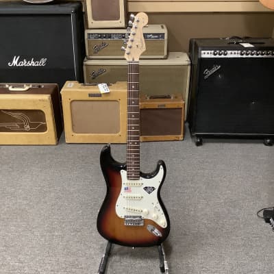 Fender 60th Anniversary LTD ED Stratocaster image 2
