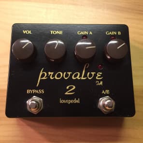 Lovepedal Provalve 2 | Reverb