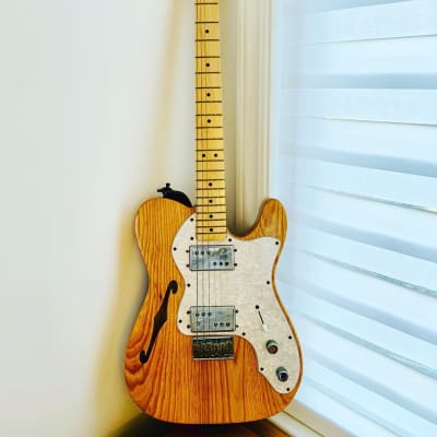 Fender Classic Series '72 Telecaster Thinline image 2