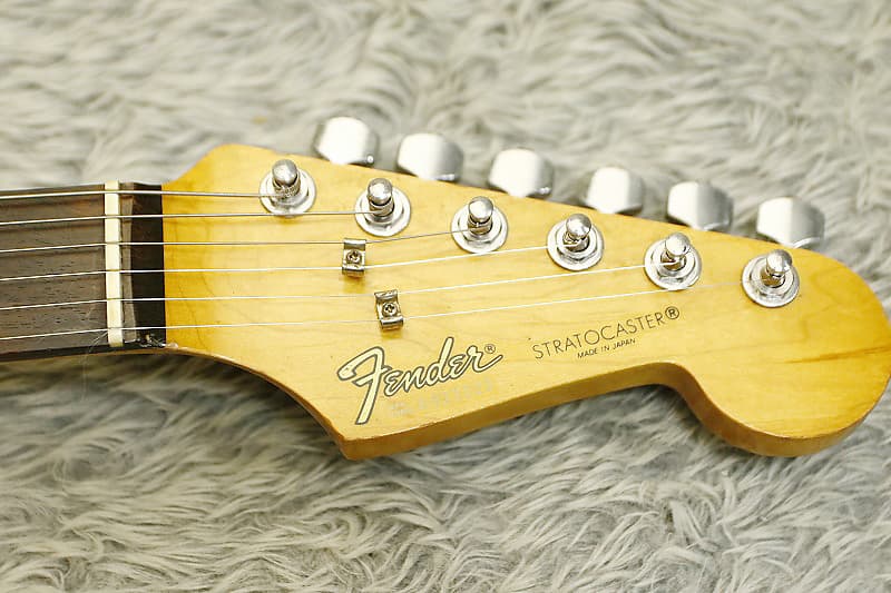 Vintage '80s Fender Japan Boxer series Stratocaster ST-456