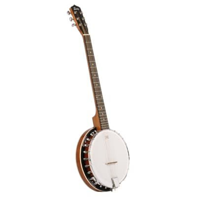 Fazley BN-50 6-String Banjo image 2