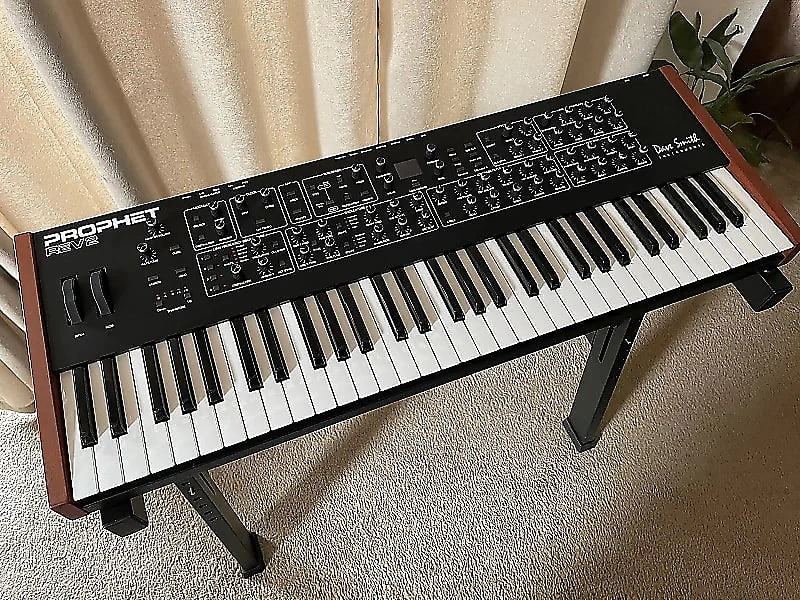 ♫Dave Smith Instruments Prophet Rev2 61Key 16Voice Reverb UK