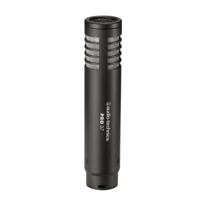 Audio-Technica Pro37 Small-Diaphragm Cardioid Condenser Microphone image 1