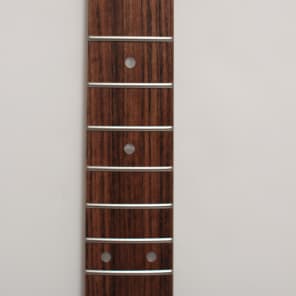 Telecaster Ovangkol Replacement Exotic Wood Guitar Neck image 3