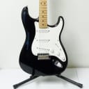 2008 US Fender Custom Shop Eric Clapton Blackie Strat Guitar w/ Case & Papers