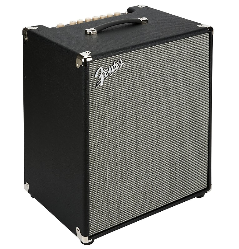 Fender Rumble 800 2x10 Bass Combo Amp. *Tiny Cosmetic Flaw, SAVE $! image 1