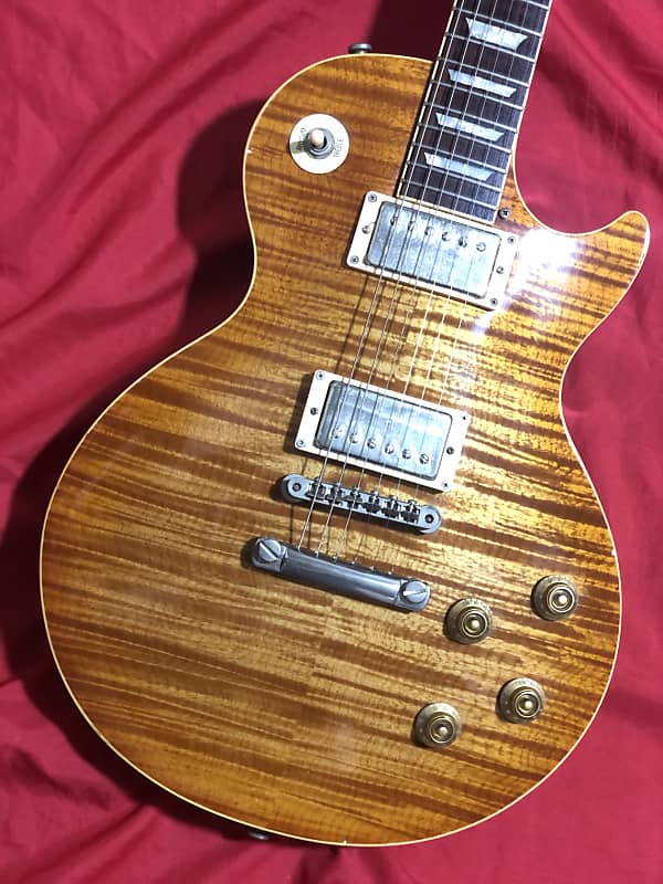 Epiphone Japan Les Paul 1997 MIJ Fujigen Electric Guitar