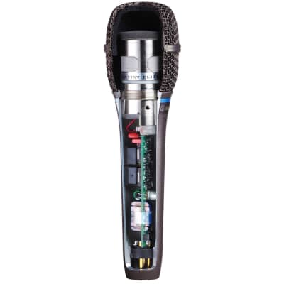 Audio-Technica AE5400 Artist Elite Cardioid Condenser Microphone image 2