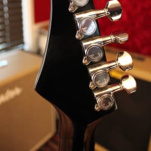 1984 Aria Pro II RS Inazuma V in Zebra Stripe | Reverb