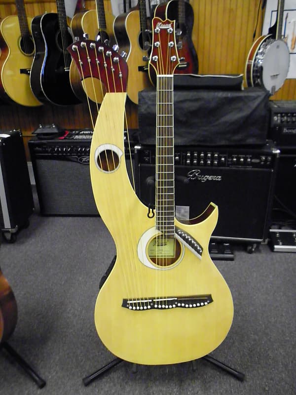 Ktone 2024 harp guitar