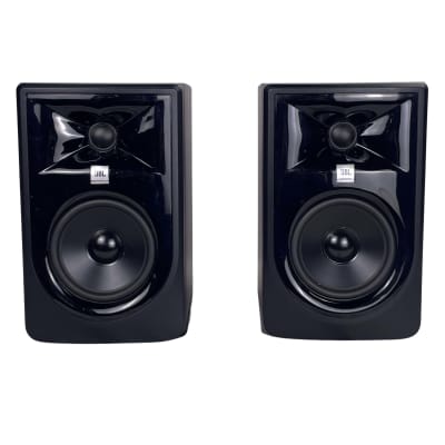 JBL JRX100 series JRX 125 Pair | Reverb
