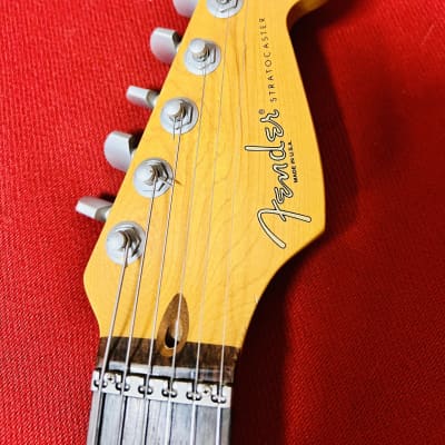 Fender Jeff Beck Artist Series Stratocaster 1997 image 4