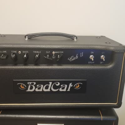 Bad Cat Cub II 15-Watt 2x10 Bad Cat Cub II 15-Watt 2x10
