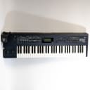 Korg N5EX 61-Key Music Synthesizer / Keyboard with Power Supply