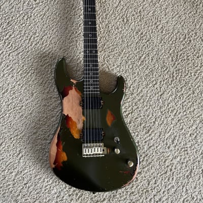 Addictone Custom Guitars modern series 25