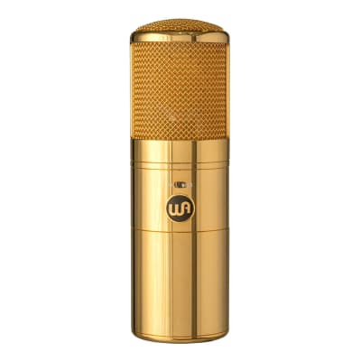 Calaméo - Qualité du microphone à condensateur Warm Audio Wa 87