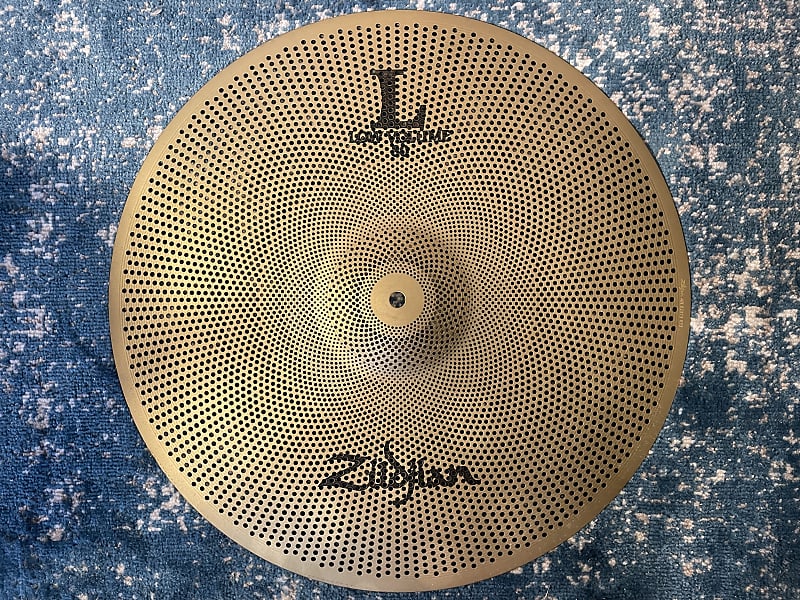 20” Zildjian L80 Low Volume Ride | Reverb