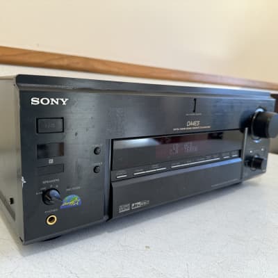 Sony STR-DA4ES Receiver HiFi Stereo 7.1 Channel Audiophile Phono Vintage Amp image 2