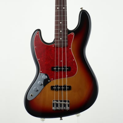 Fender Japan Fender Japan JB62-70L 3Tone Sunburst [SN MIJ O036729] (02/01) for sale