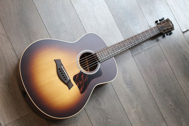 Taylor AD11e-SB, SOFTCASE image 1
