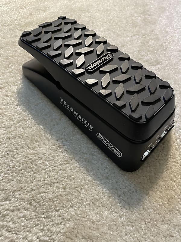 Dunlop DVP5 Volume (X) 8 Pedal