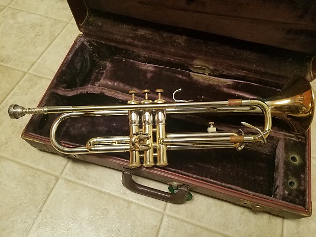Olds special deals trumpet