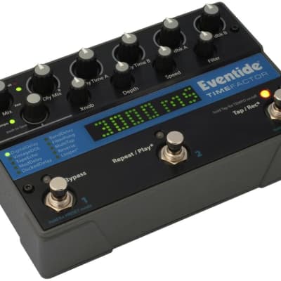 Reverb.com listing, price, conditions, and images for eventide-timefactor