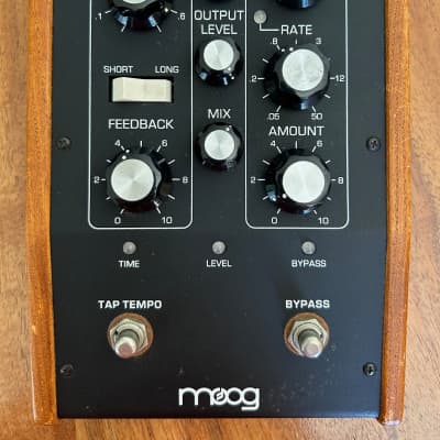 Moog Moogerfooger MF-104M Analog Delay | Reverb