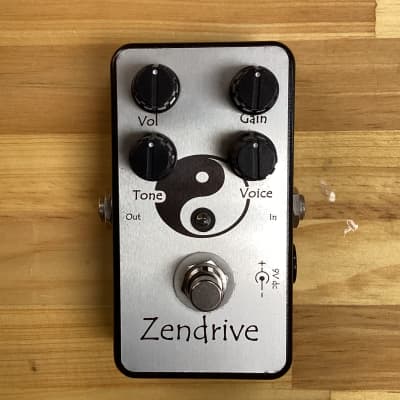 Reverb.com listing, price, conditions, and images for hermida-audio-zendrive