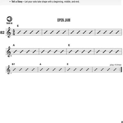 Hal Leonard Guitar Method Book 2 - Second Edition image 8