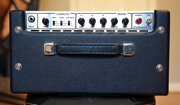 Tech 21 Trademark 10 | Reverb