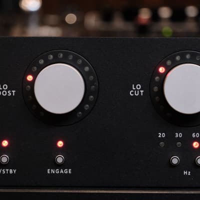 Bettermaker Stereo Passive EQ 2024 image 2