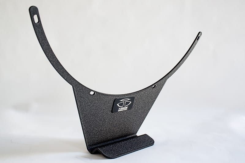 Trick Percussion 18" Floor Tom Bass Drum Converter Conversion Reverb