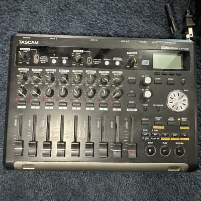 TASCAM Digital Portastudio Dp-03 image 7
