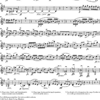 String Quartet in G Major, Op. 106 image 6