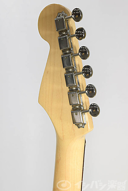 Fender Japan ST62-ASH MH TRR | Reverb